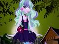 Гра Dressup Monster Dreamland  онлайн