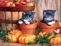 Гра Хеллоуїн живопис  онлайн