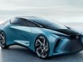 Гра Lexus LF 30 електрифікований  онлайн