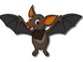 Гра Симпатична пам'ять Bat  онлайн
