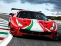 Гра Ferrari 488 GT3 EVO онлайн