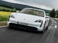 Гра Porsche Taycan онлайн