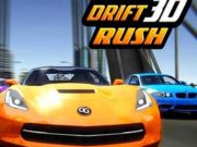 Гра Дрифт Rush 3d  онлайн