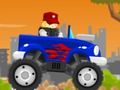 Гра Вершник Monster Truck онлайн