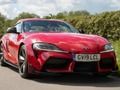 Гра Toyota supra онлайн