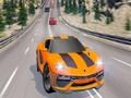 Гра Автомобільний гонщик Highway GT Speed  онлайн