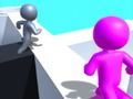 Гра Запуск фарби 3d  онлайн