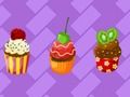 Гра Вечірка Hoho Cupcakes  онлайн