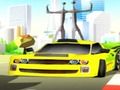 Гра Класичний 1990 Racing 3D  онлайн