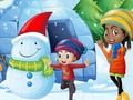 Гра Xmas головоломка люкс  онлайн