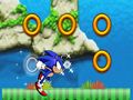 Гра Sonic Runner  онлайн