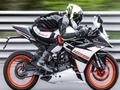 Гра RC 125 Слайд  онлайн