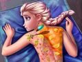 Гра Лікування спини королеви  онлайн