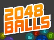Гра 2048 Кульки онлайн Гра 2048 Кульки онлайн