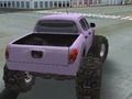 Гра Monster Truck трюки з керуванням симулятором онлайн