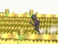 Гра Ніндзя працює 3d  онлайн