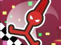 Гра Гачок Super Stickman  онлайн