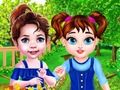 Гра Baby Taylor Nature Explorer онлайн