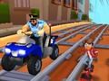 Гра Залізничний вагон 3d  онлайн