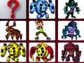 Гра Ben 10 Challenge Memory онлайн
