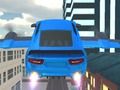 Гра Літаючий автомобільний симулятор 3D  онлайн