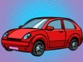 Гра Головоломки сучасних та старих автомобілів  онлайн