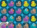 Гра Гумова Duckie Match 3  онлайн
