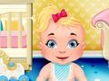 Гра Дитячий догляд за дитиною  онлайн