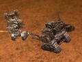 Гра Mech Battle Simulator онлайн