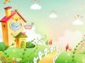 Гра Мультфільми сновидіння сцени  онлайн
