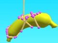 Гра Нерозбірливий 3D  онлайн