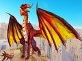 Гра Monster Dragon City Estroyer  онлайн