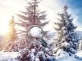 Гра Знайдіть снігові кулі  онлайн