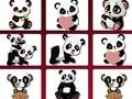 Гра Милий виклик пам’яті Panda  онлайн
