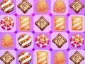 Гра Candy Match 3 Deluxe онлайн