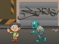 Гра Zombie Lucknut онлайн