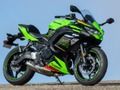 Гра Kawasaki Ninja 650 онлайн