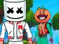 Гра Головоломка Fortnite  онлайн