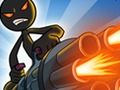 Гра Stickman Shooter 2 онлайн