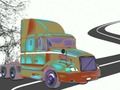 Гра Розмальовки Volvo Trucks  онлайн
