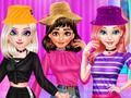 Гра Стиль поп-моди Princess K  онлайн