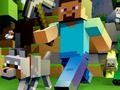 Гра Приховані зірки Minecraft  онлайн