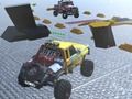 Гра Дербі зі знесення Xtreme Offroad Truck 4x4  онлайн