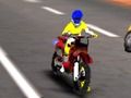 Гра Trail Bike vs Train Race онлайн Гра Trail Bike vs Train Race онлайн