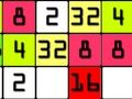 Гра Паперовий блок 2048 року  онлайн