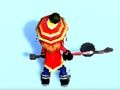 Гра Хокейний виклик 3d  онлайн
