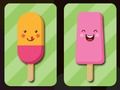 Гра Смачна пам'ять Popsicle  онлайн