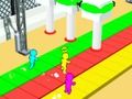 Гра Епічна гонка 3D  онлайн