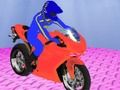 Гра Позашляховий велосипед гонки 3d  онлайн