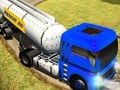 Гра Позашляховий вантажний автомобіль-цистерна  онлайн